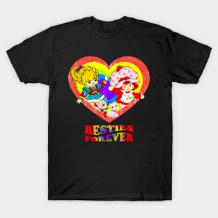 BESTIES FOREVER VINTAGE T-Shirt